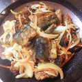 魚沼笹だんご's cooksnap of when they made さんまの南蛮漬け.