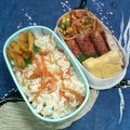 料理の凡人's cooksnap of when they made 人参ご飯.