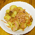 Cricket40's cooksnap of when they made 大人のジャーマンポテト 簡単ヤバイ旨さ！.