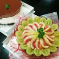 史緒璃's cooksnap of when they made 生いちじくのタルト.