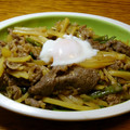 Cricket40's cooksnap of when they made すき焼きの割り下でカフェ風にアレンジ♪.