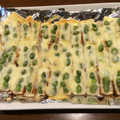 きくちはるこ's cooksnap of when they made 簡単！ちくわと枝豆のおつまみ.