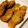 ひーちゃん☆ミ's cooksnap of when they made 簡単ふわふわ❤豚ヒレ肉のピカタ♪.