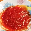 やじろべ234's cooksnap of when they made 簡単ピザソース.