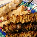 yumioo～☆'s cooksnap of when they made 簡単♡焼き鳥のタレ♡BBQ.