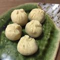 momo10300's cooksnap of when they made 超かんたん栗きんとん.