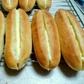 _ぐりん_'s cooksnap of when they made ソフトフランス（ミルク . 明太子）.