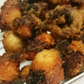 HaLu＊'s cooksnap of when they made タコの唐揚げ.