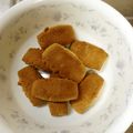 クック40CUVO☆'s cooksnap of when they made ゴマとおからのクッキー.