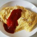 ＊＊りなmama＊＊'s cooksnap of when they made 簡単！炊飯器で大量オムライス♪.
