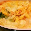 とも♡そうママ's cooksnap of when they made 簡単失敗なし！とろーりマカロニグラタン♪.