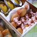 さきうし's cooksnap of when they made パーティには『☆ミニアメリカンドッグ☆』.