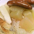 ☆まりもキッチン☆'s cooksnap of when they made うちのおでん✩圧力鍋で.