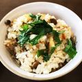 あむぅ's cooksnap of when they made 生姜香るきのこご飯.