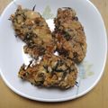 はなさんキッチン's cooksnap of when they made ☆高鉄分、高タンパク☆ふわふわがんもどき.