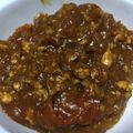 家事は苦手なんです's cooksnap of when they made 夏野菜たっぷりトマトのキーマカレー.