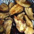ちゃぎー's cooksnap of when they made 簡単！ポン酢オンリー焼きなす.