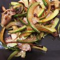 ★お料理始めました★'s cooksnap of when they made トウガンの皮のキンピラ.