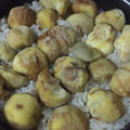 つんたま's cooksnap of when they made 秋だよ♪ほくほく栗おこわ♪.