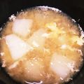★お料理始めました★'s cooksnap of when they made 冬瓜スープ.