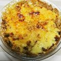 クックFFTGIB☆'s cooksnap of when they made 根菜ときのこの豆乳グラタン.