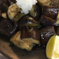 ユルゲン's cooksnap of when they made 揚げナスのめんつゆ浸し　.