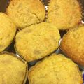 つんたま's cooksnap of when they made りんごとシナモンのマフィン♡.