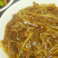 aoiro23's cooksnap of when they made 超簡単☆もやしと豚小間切れの炒め物　.