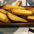 emibuchi's cooksnap of when they made さつまいものバター焼★レンジで時短！.