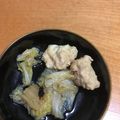 さらつむとし's cooksnap of when they made 白菜と鶏団子の煮物♪.