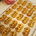 33hisakoro's cooksnap of when they made カピバラさん☆アイスボックスクッキー.