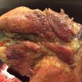 ballenakei's cooksnap of when they made 圧力鍋で簡単！甘辛チャーシュー！.