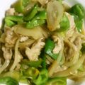 さやみm's cooksnap of when they made 豚肉とピーマンのオイスターソース炒め.