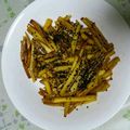 みほくみ's cooksnap of when they made フライパンで簡単！かりんとう風大学芋.
