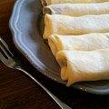 みぃあ's cooksnap of when they made 簡単！一枚で作るミルクレープ！！.