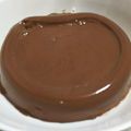 シバーン吹田➡川崎's cooksnap of when they made 糖質制限中♥ほぼチョコなココア寒天.