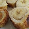 purecocoa妹's cooksnap of when they made 丸ごとバナナ風☆フレンチトースト.