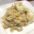 じゅんも♪'s cooksnap of when they made 具〜なしっとりおからサラダ.