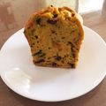 ベーグルンちゃん's cooksnap of when they made 簡単！かぼちゃのハロウィンケーキ！.