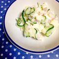 ingen565's cooksnap of when they made 小料理屋さん風◎ポテトサラダ◎.