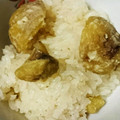 suserihime's cooksnap of when they made 秋だよ♪ほくほく栗おこわ♪.