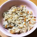 クック2WZMLZ☆'s cooksnap of when they made 極うま。旨味たっぷり、炊き込みごはん.