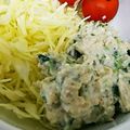 ユーロン's cooksnap of when they made 大根おろし入りヘルシー＆エコポテトサラダ.