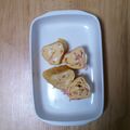 リーサの庭's cooksnap of when they made 紅しょうがの卵焼き.