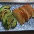 きらり流れ星's cooksnap of when they made ココナッツオイルde焼き林檎♪.