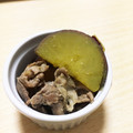 みなこっこ♪'s cooksnap of when they made さつまいもと豚肉の煮物.