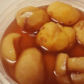梨にゃんこ's cooksnap of when they made 簡単お手軽～栗の甘露煮.