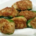 フランﾁｬﾝ's cooksnap of when they made ピーマン肉詰め 簡単♡美味しい.