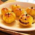 niki♡mm's cooksnap of when they made スイートポテトでハロハロウィン♡.