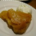 ミシマユ's cooksnap of when they made タルトタタン.
